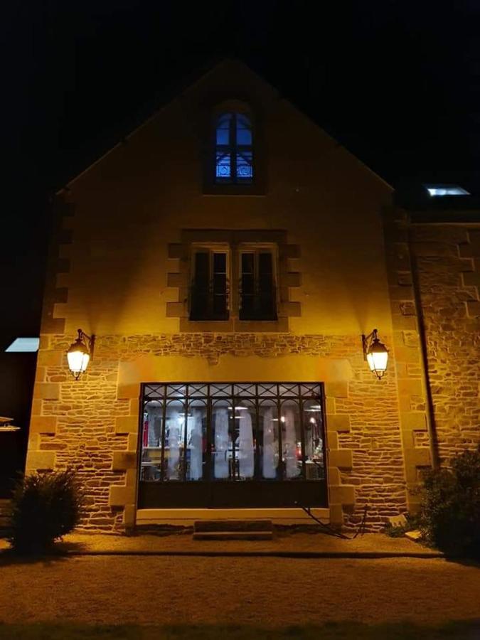 Auberge De Saint Jean Ploumilliau Esterno foto