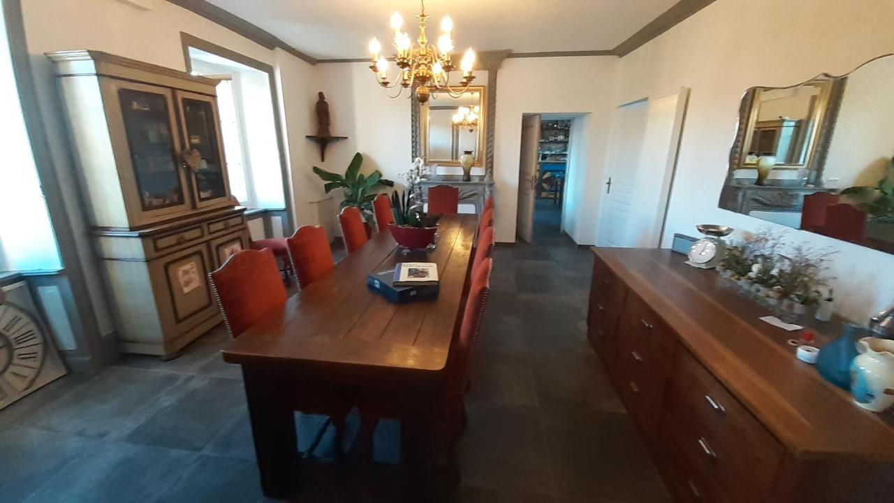 Auberge De Saint Jean Ploumilliau Esterno foto