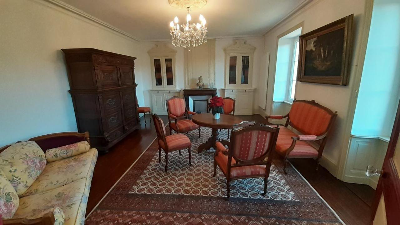 Auberge De Saint Jean Ploumilliau Esterno foto