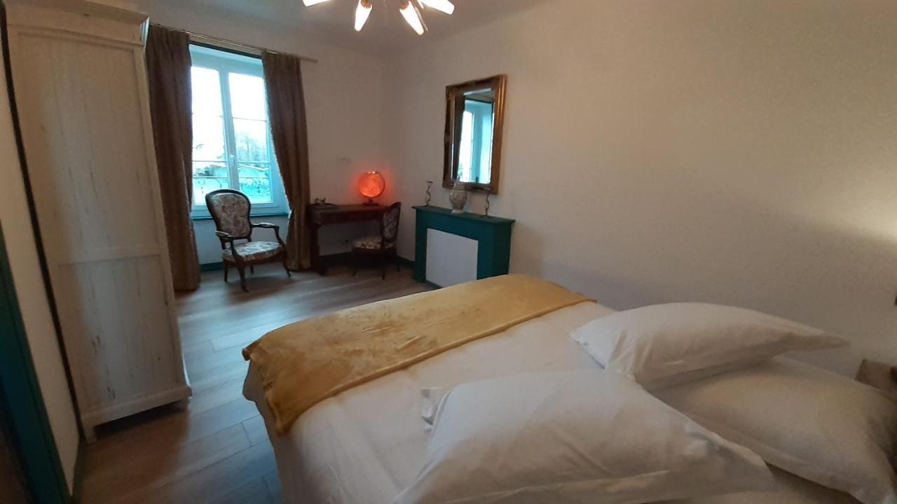 Auberge De Saint Jean Ploumilliau Esterno foto