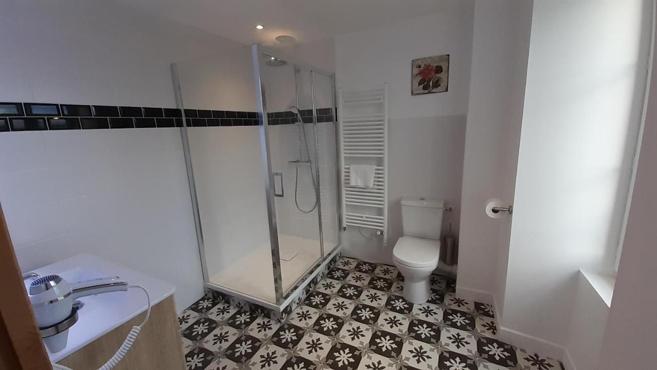 Auberge De Saint Jean Ploumilliau Esterno foto