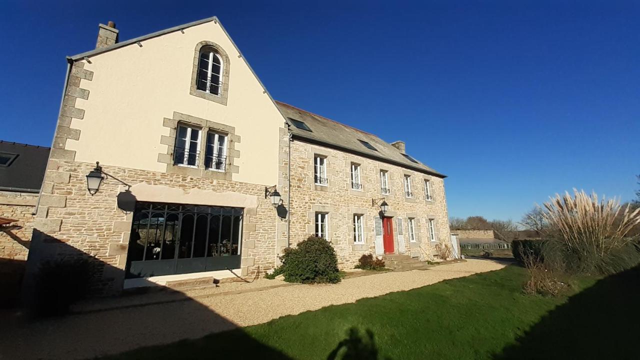 Auberge De Saint Jean Ploumilliau Esterno foto